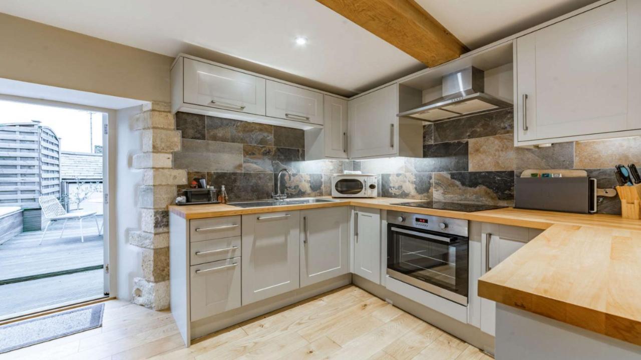 Church View Apartment Stow-on-the-Wold Exterior foto