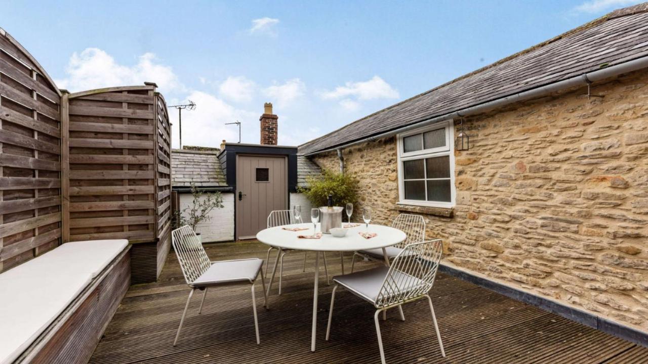 Church View Apartment Stow-on-the-Wold Exterior foto