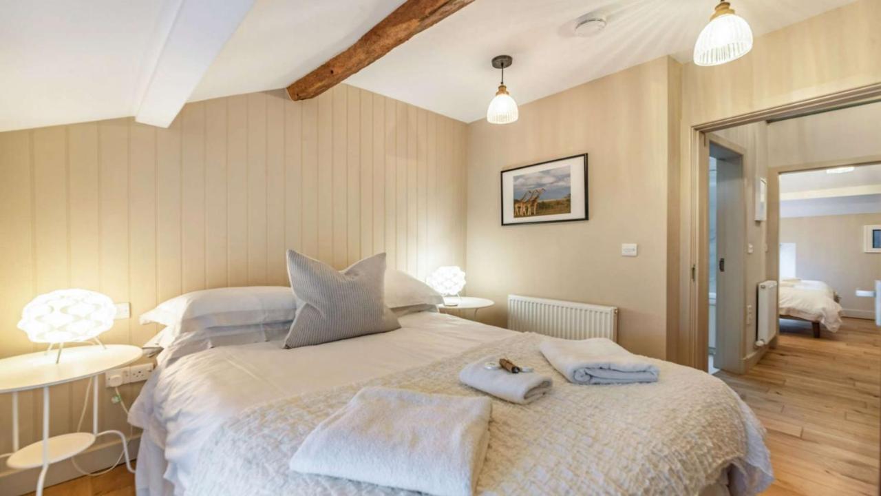 Church View Apartment Stow-on-the-Wold Exterior foto